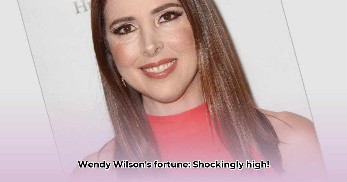 wendy-wilson-net-worth